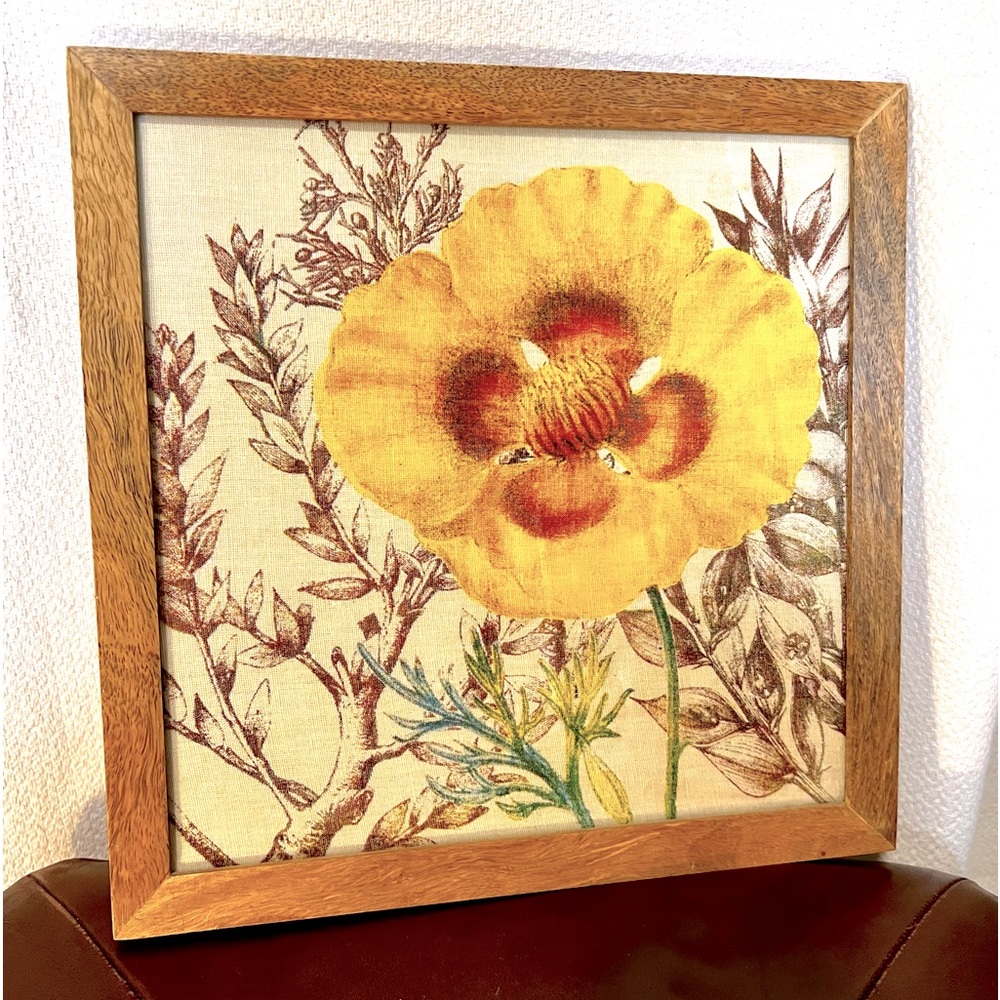 Threshold Floral Wall Art